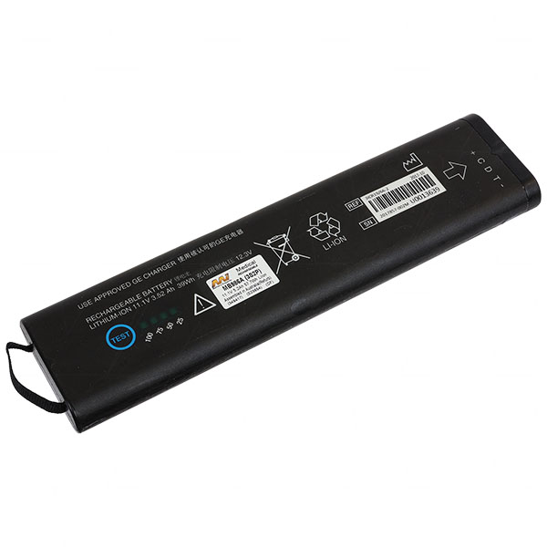MI Battery Experts MB986A